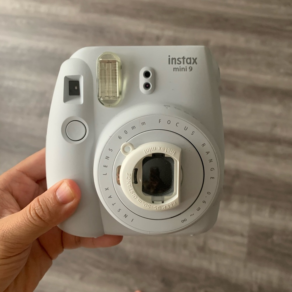 COPY - Fujifilm Instax Mini 9 Instant Camera